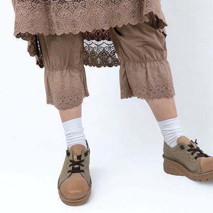 ズボスカパン（透かしレース）