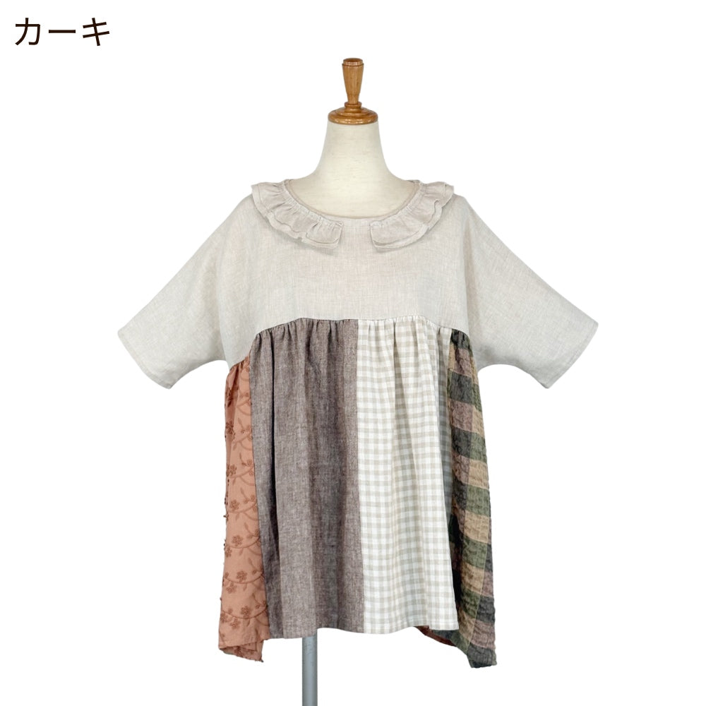 はちいろプルオーバー