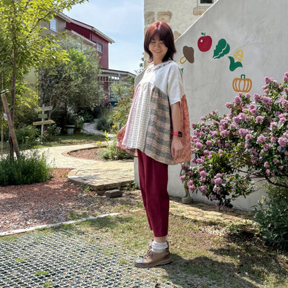 はちいろプルオーバー